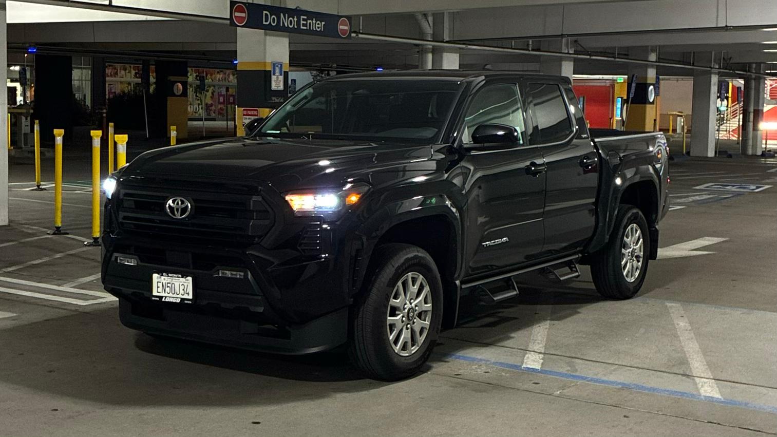 Toyota Tacoma 2026 in Santa Clara, CA