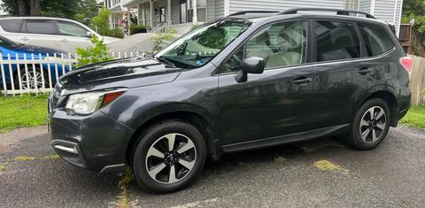 Subaru Forester 2018