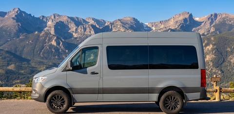 Mercedes-Benz Sprinter 2020