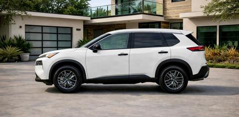 Nissan Rogue 2021