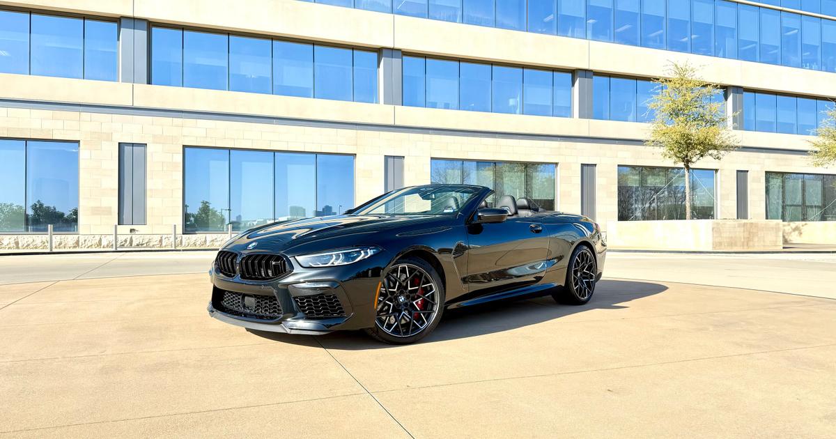 BMW M8 2025 rental in McKinney, TX by Hassan E. | Turo
