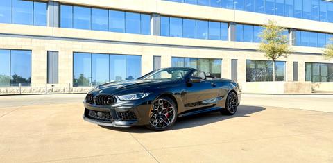BMW M8 2025
