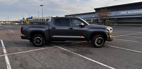 Toyota Tundra 2025