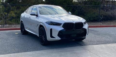 BMW X6 2026