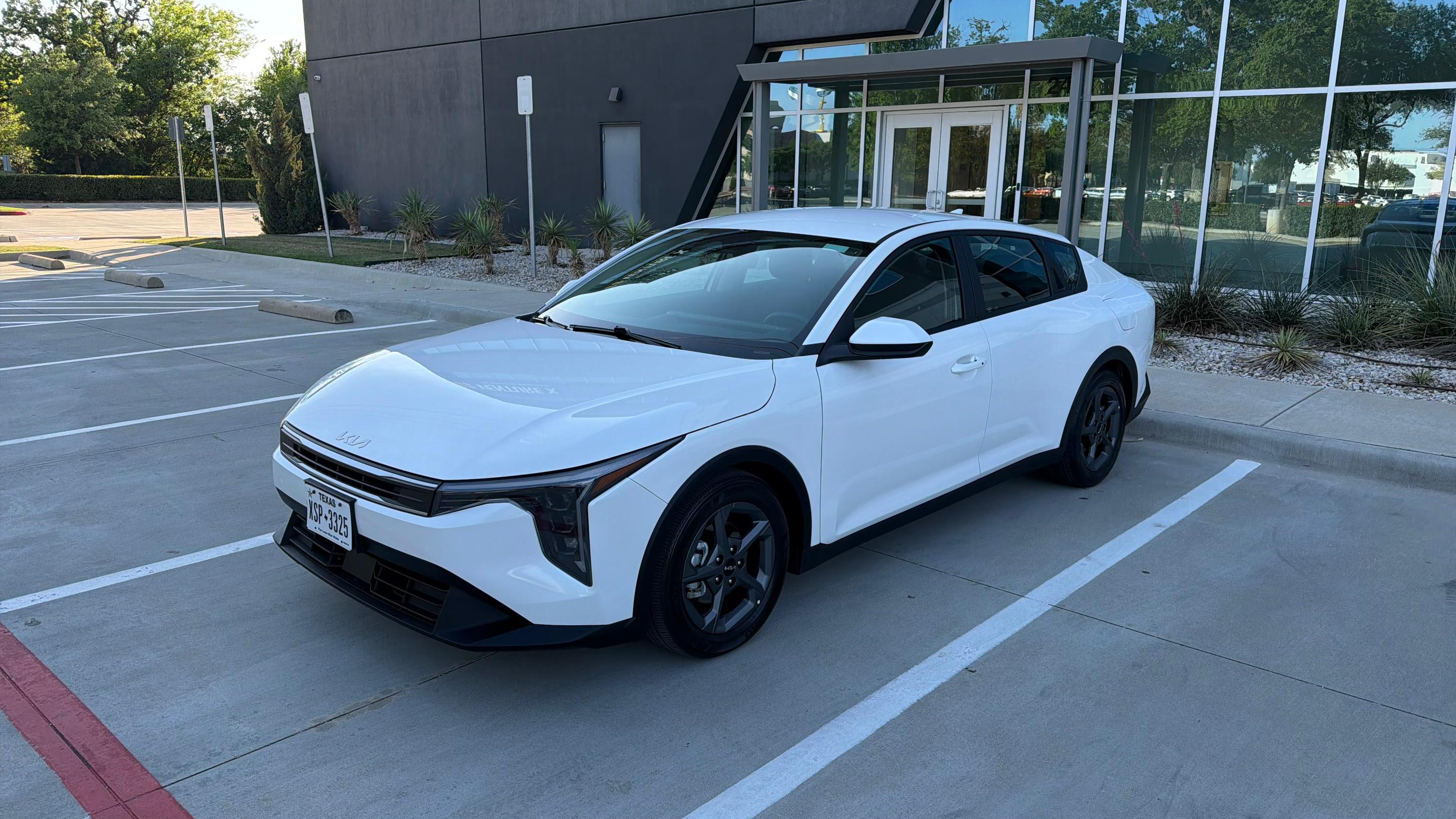 Kia K4 2025 in Grapevine, TX