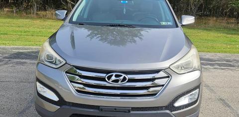 Hyundai Santa Fe Sport 2013