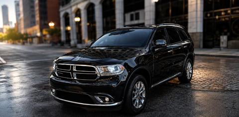 Dodge Durango 2017