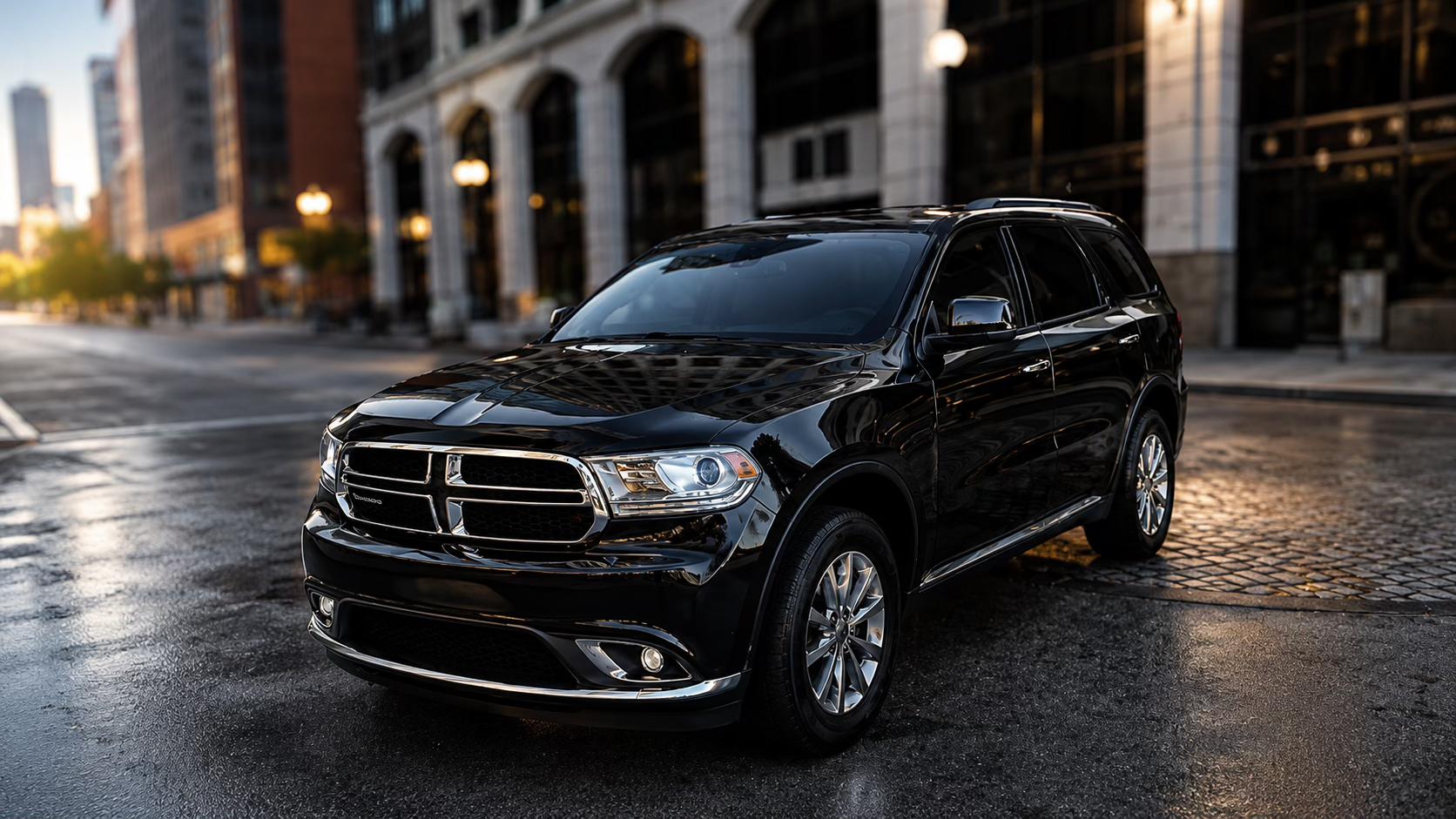 Dodge Durango 2017 in Jersey City, NJ