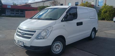 Hyundai iLOAD 2016