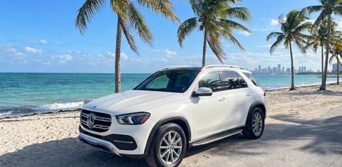 Mercedes-Benz GLE-Class 2024