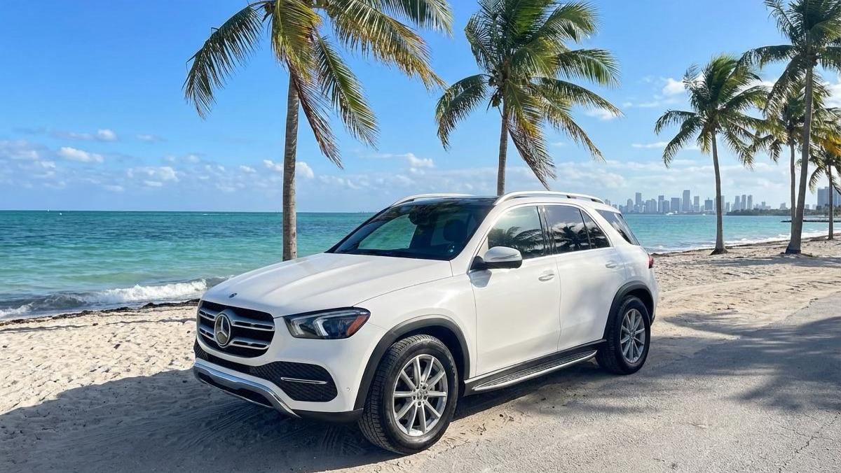 Mercedes-Benz GLE-Class 2024 in Miami Beach, FL