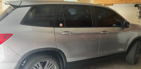 Honda Passport 2021