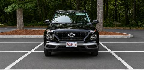 Hyundai Venue 2026