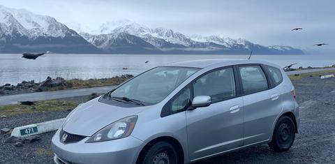 Honda Fit 2013