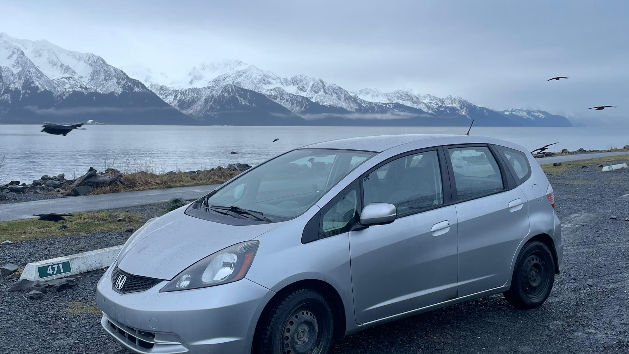 Honda Fit 2013 in Seward, AK