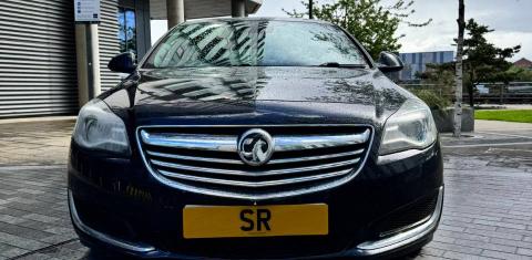 Vauxhall Insignia 2014