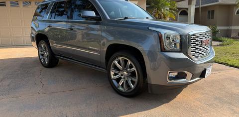 GMC Yukon 2019