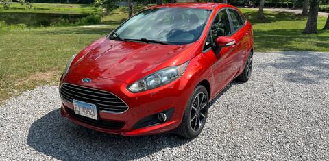 Ford Fiesta 2018