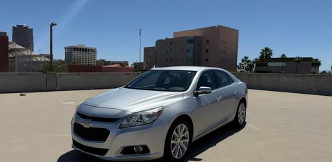 Chevrolet Malibu Limited 2016