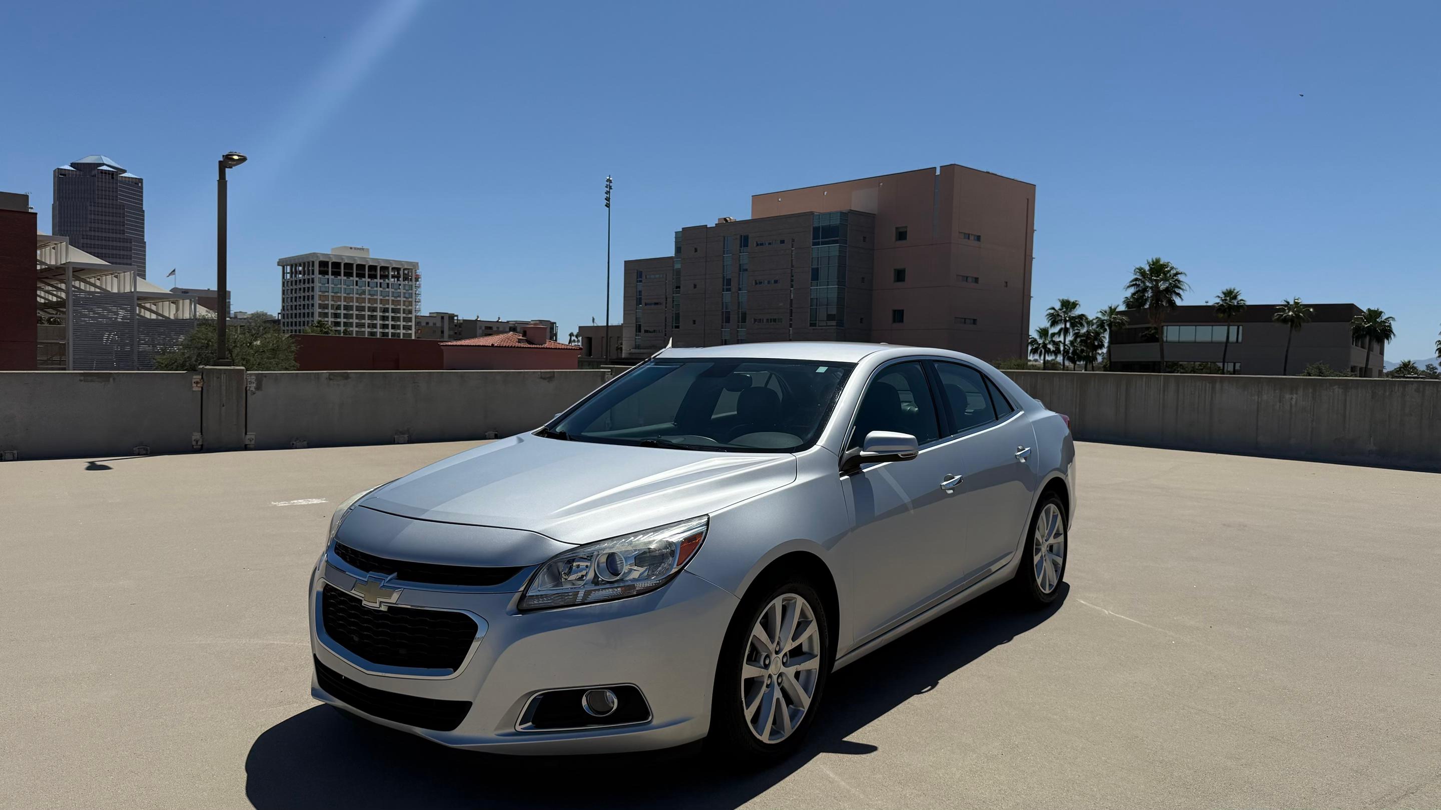 Chevrolet Malibu Limited 2016 in Tucson, AZ