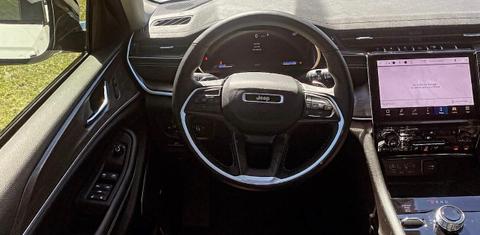 Jeep Grand Cherokee 2022