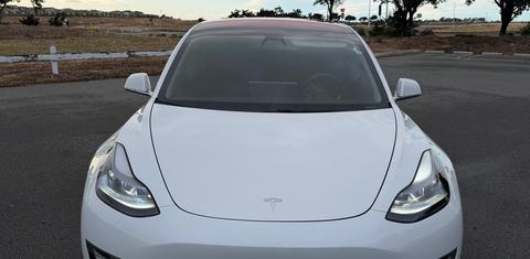 Tesla Model 3 2018