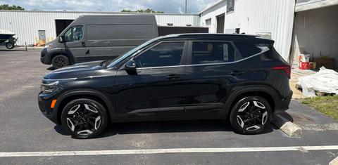 Kia Seltos 2025