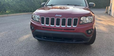 Jeep Compass 2017