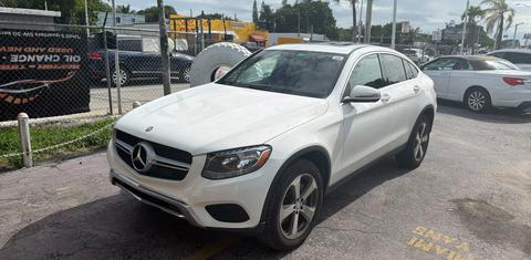 Mercedes-Benz GLC-Class 2017