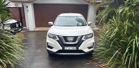 Nissan X-TRAIL 2019