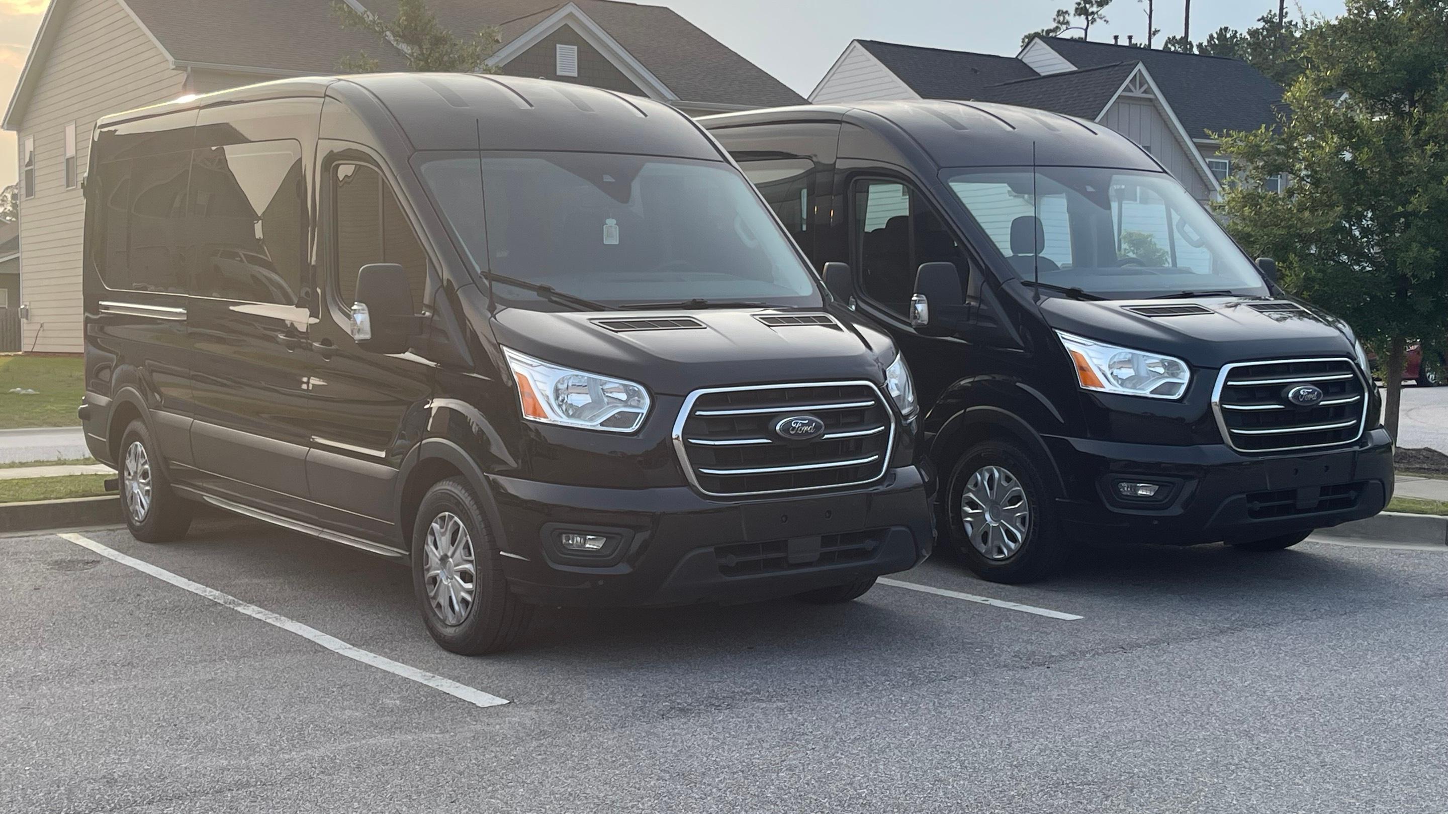 Ford Transit-350 Wagon 2020 in Blythewood, SC