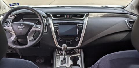 Nissan Murano 2015