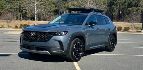 Mazda CX-50 2024