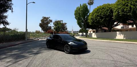 Tesla Model 3 2019