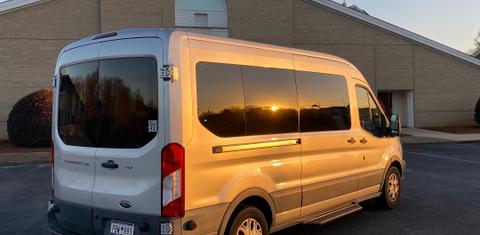 Ford Transit 2015