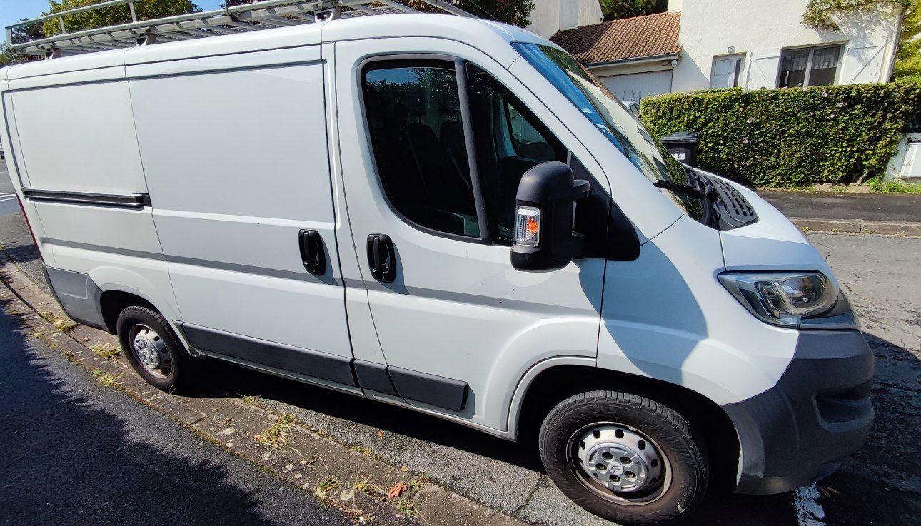 Citroen JUMPER 2017 à Bordeaux