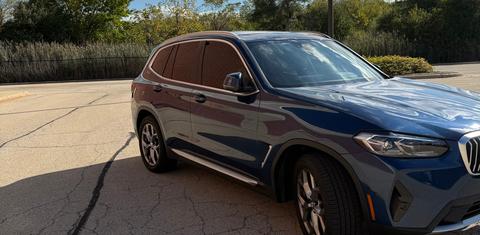 BMW X3 2022