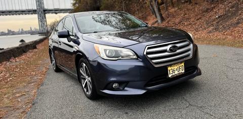 Subaru Legacy 2015