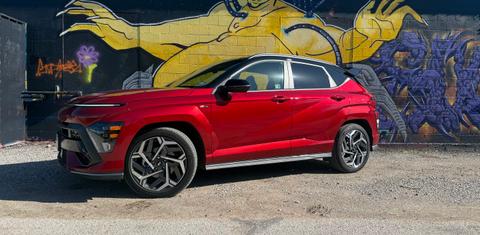 Hyundai Kona 2024