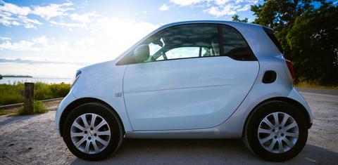 smart fortwo 2016