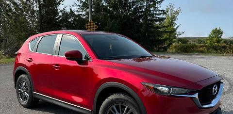 Mazda CX-5 2017