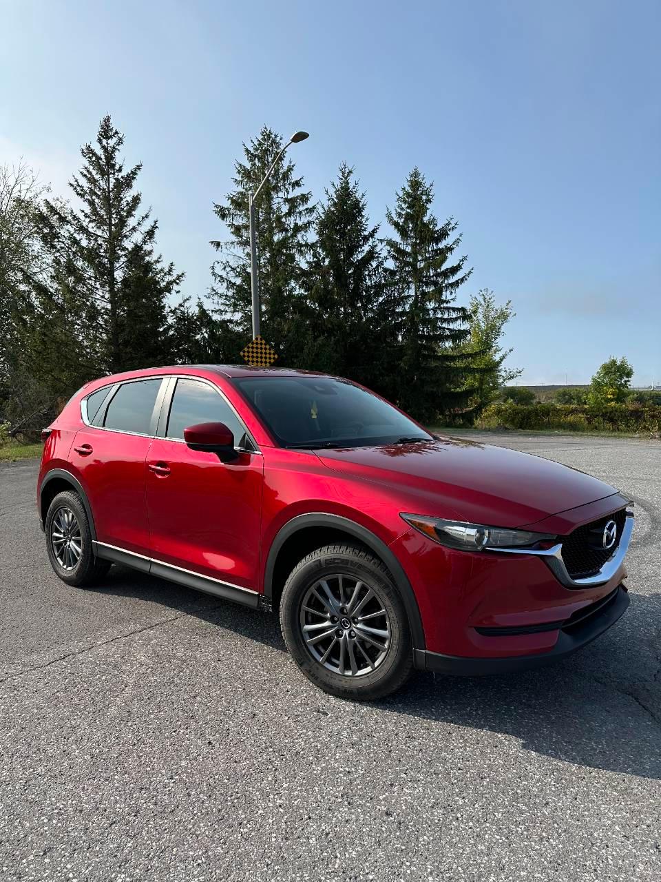 Mazda CX-5 2017 à Ottawa, ON