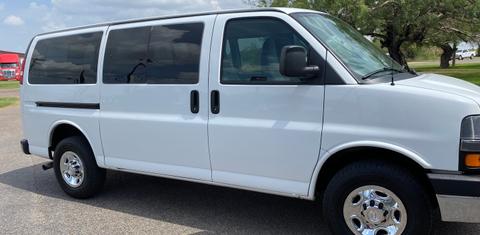 Chevrolet Express 2019