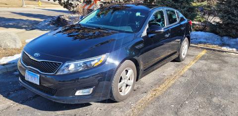Kia Optima 2015