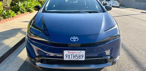 Toyota Prius 2026