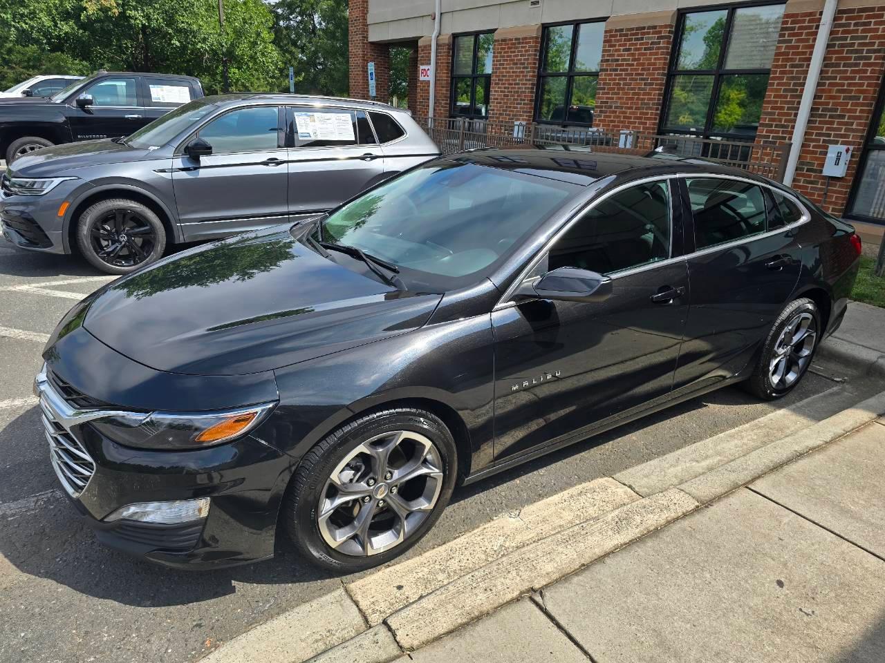Chevrolet Malibu 2024 in Huntersville, NC