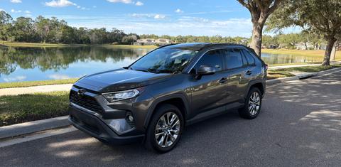 Toyota RAV4 2021