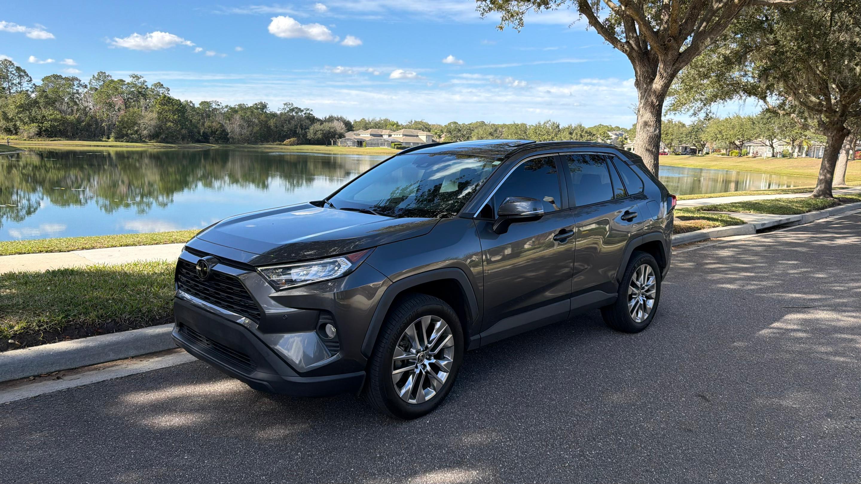 Toyota RAV4 2021 in Windermere, FL