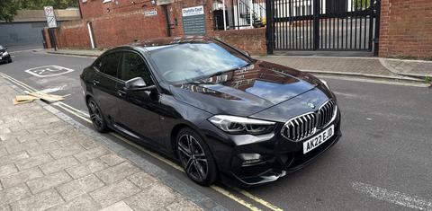 BMW 2 Series 2022