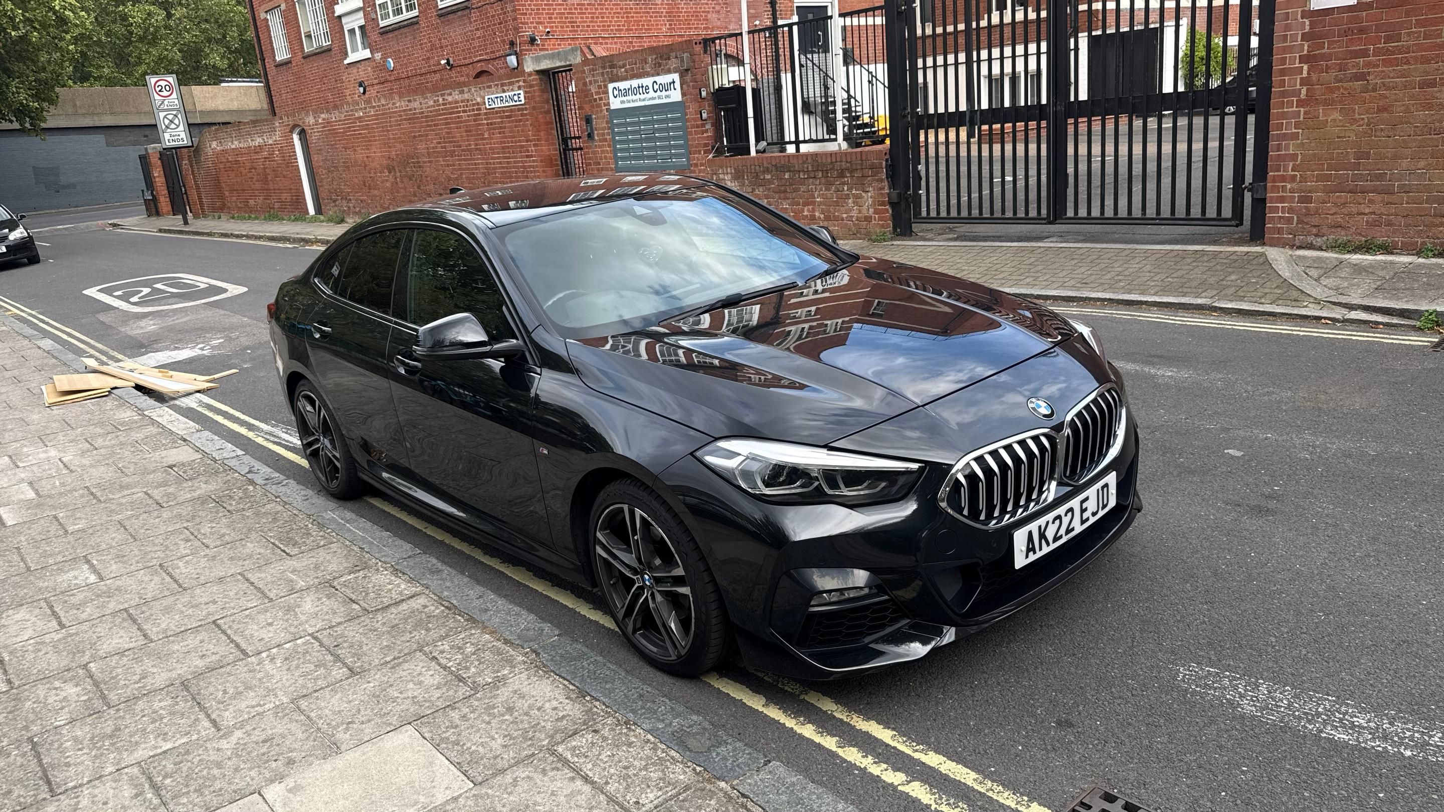 BMW 2 Series 2022 in London